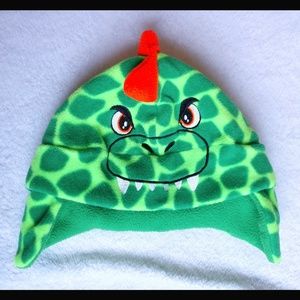 Fleeve lined Critter Hat